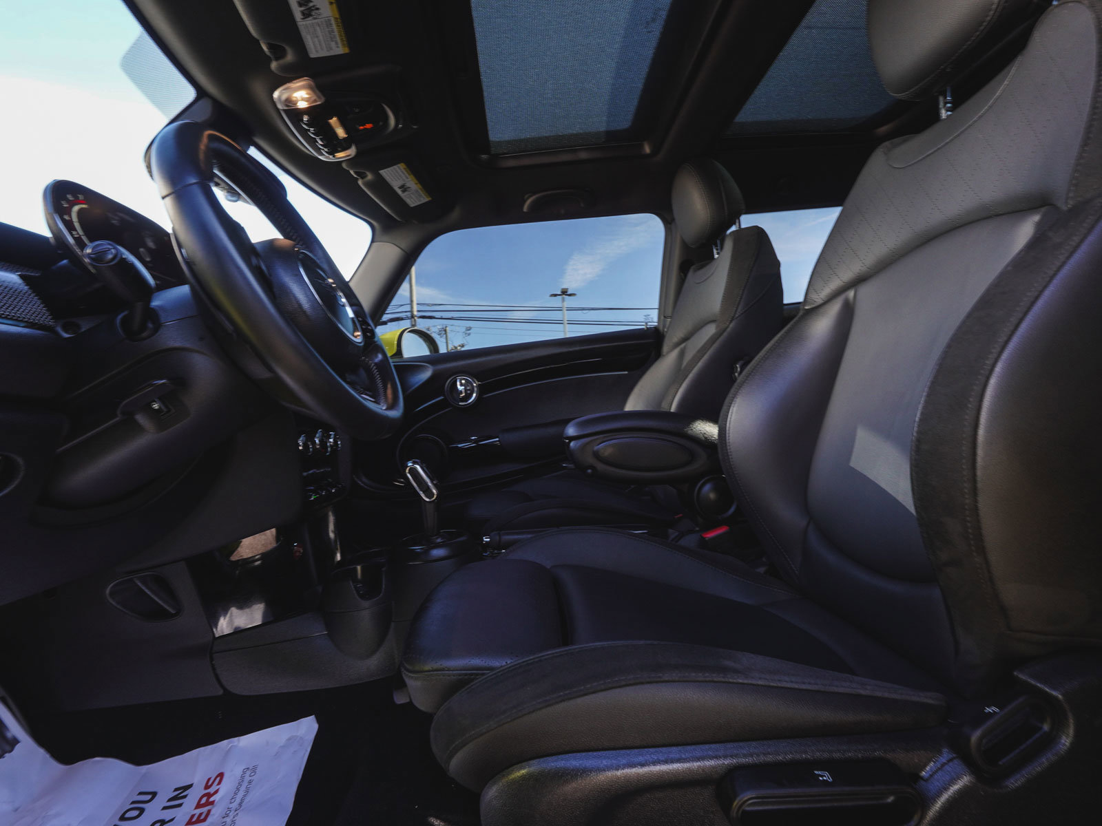 Used 2024 MINI Cooper John Cooper Works image 26