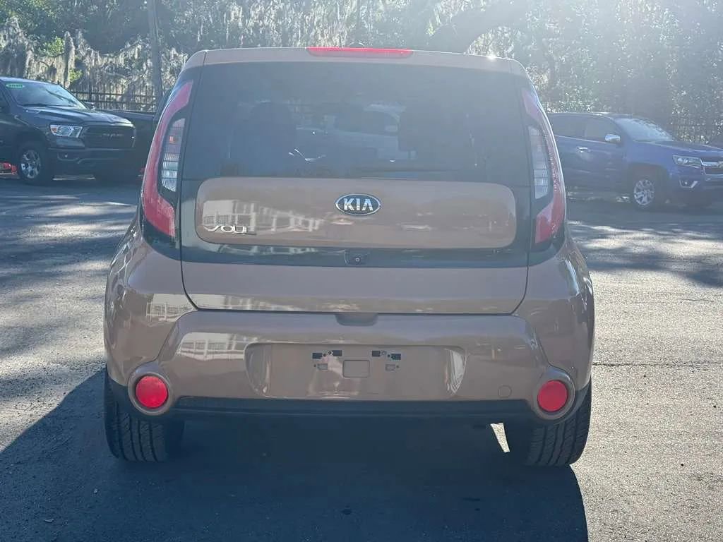 Used 2014 Kia Soul ! w/ Sun & Sound Package FWD image 5