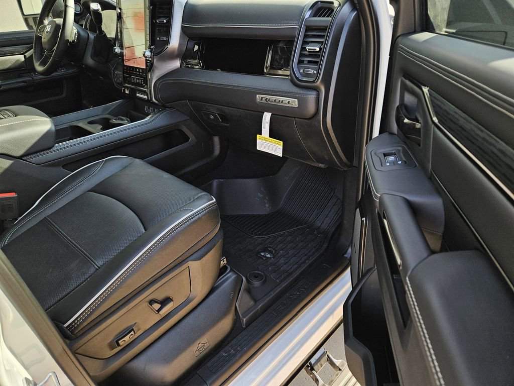 New 2026 RAM 2500 Rebel w/ Rebel Level 2 Equipment Group image 9