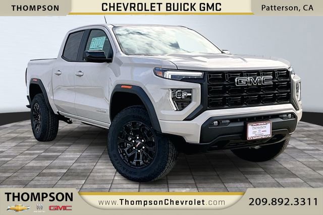 New 2026 GMC Canyon Elevation w/ Convenience Package
