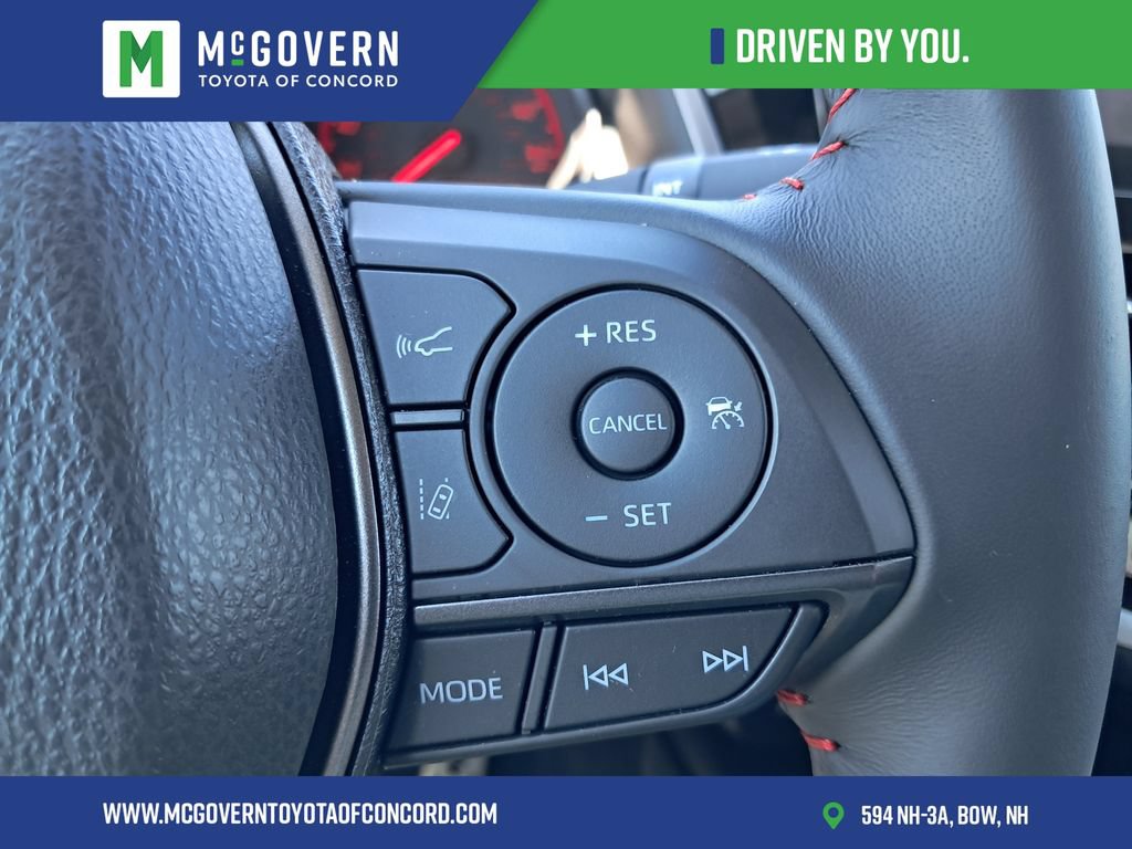 Used 2024 Toyota Camry TRD FWD image 22