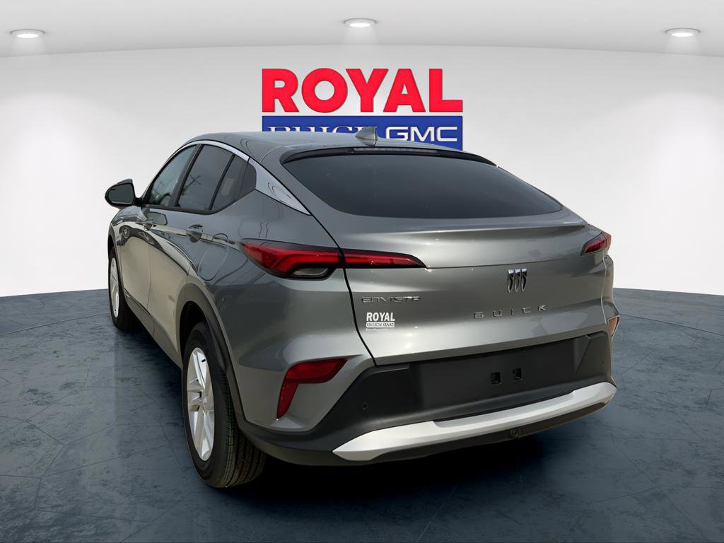 New 2026 Buick Envista Preferred w/ Convenience II Package image 5