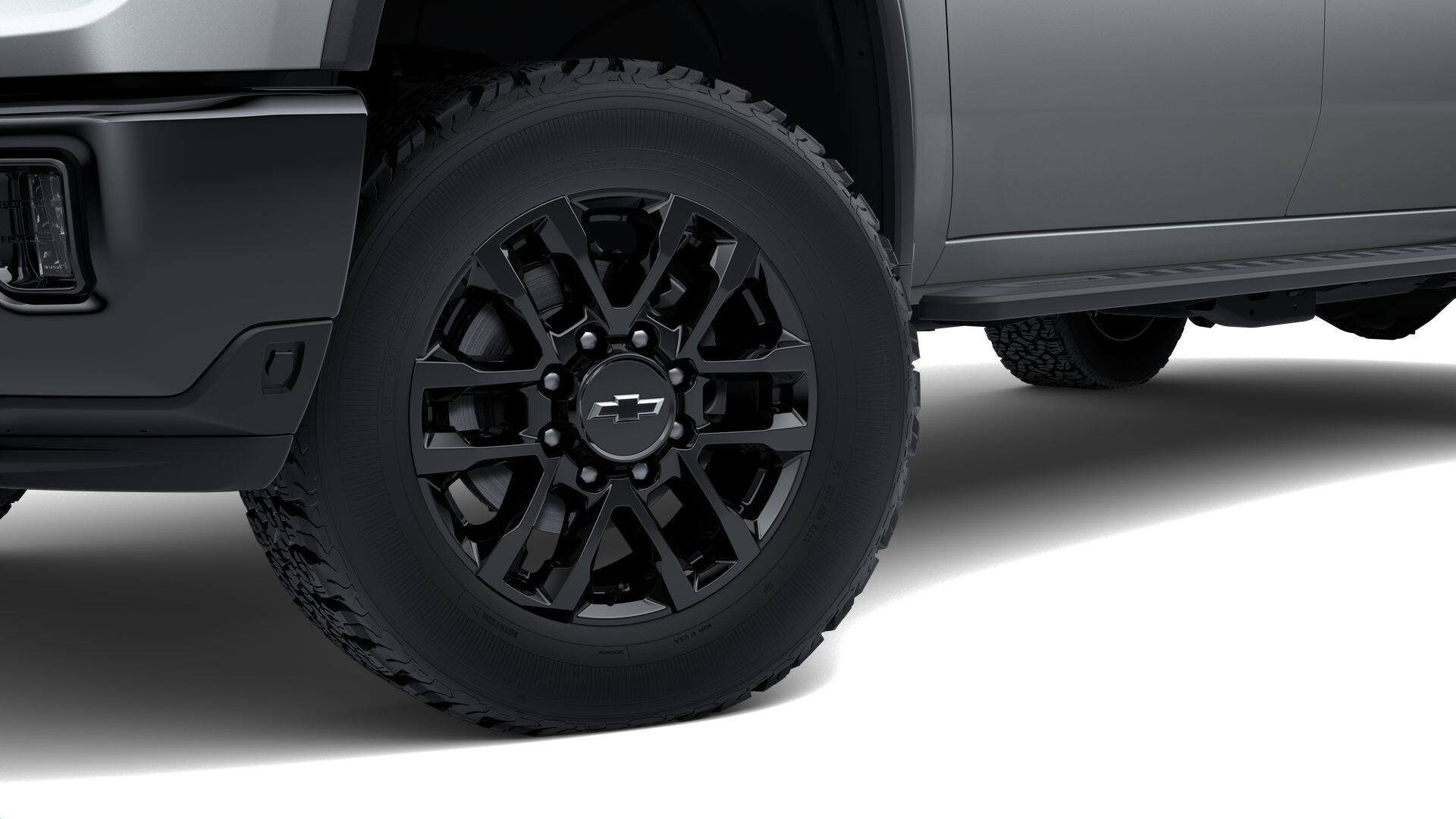 New 2026 Chevrolet Silverado 2500 LT w/ Trail Boss Package AWD/4WD image 34