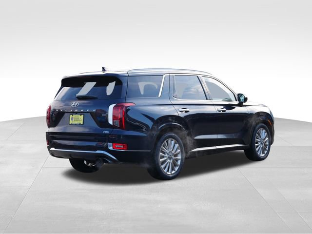 Used 2020 Hyundai Palisade Limited AWD/4WD image 8