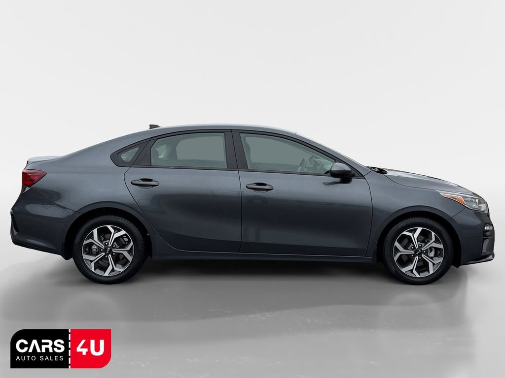 Used 2021 Kia Forte LXS image 8