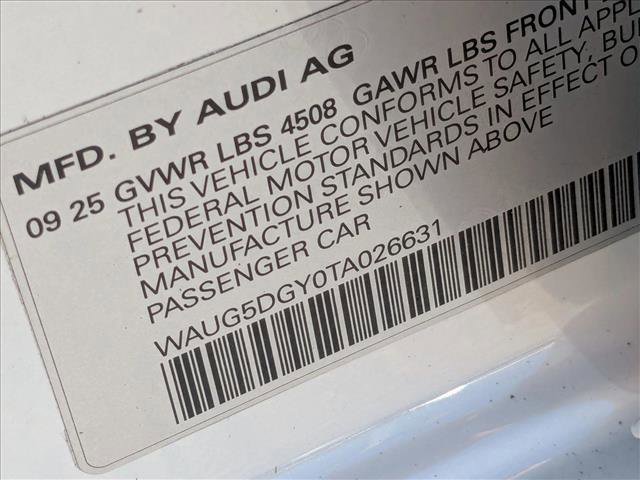 New 2026 Audi S3 Premium image 17