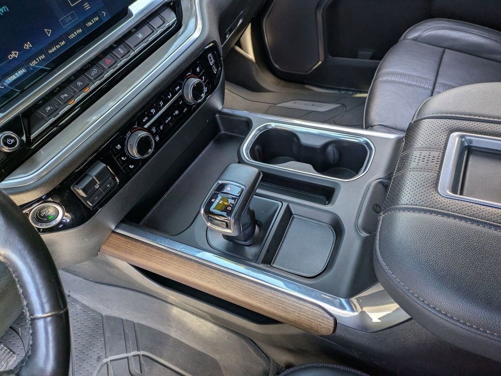 Used 2022 Chevrolet Silverado 1500 High Country w/ High Country Premium Package image 14