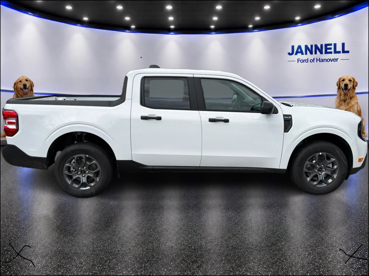 New 2026 Ford Maverick XLT w/ Equipment Group 301A AWD/4WD image 4