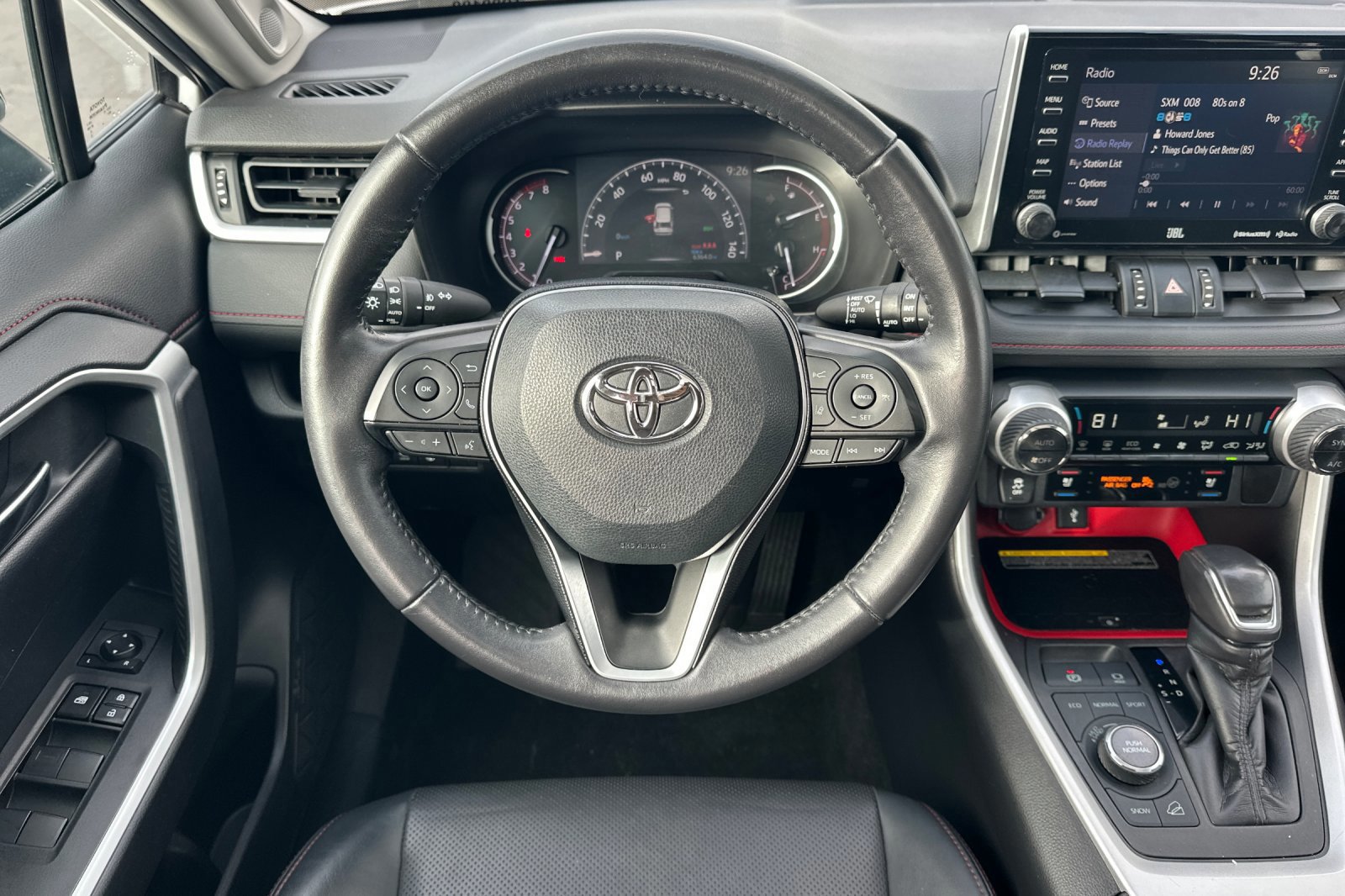 Certified 2020 Toyota RAV4 TRD Off-Road image 14
