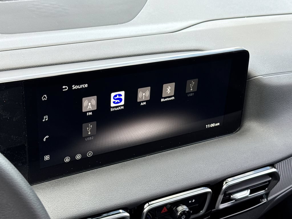 New 2026 Nissan Sentra S w/ Floor Mat Package FWD image 11