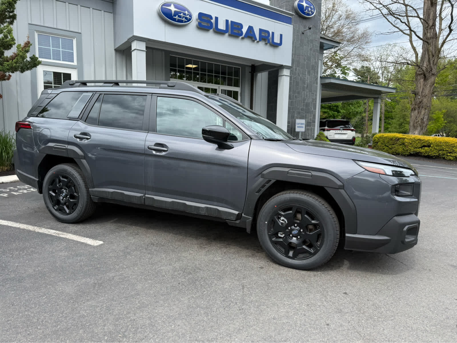 New 2026 Subaru Outback Limited w/ Premium/Limited Plus Package AWD/4WD image 4