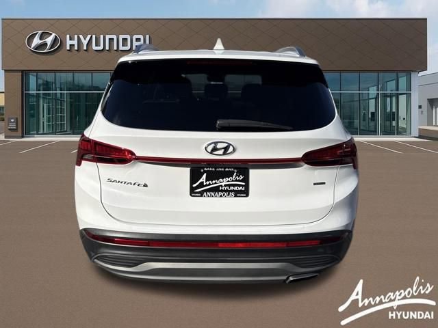 Used 2023 Hyundai Santa Fe SEL w/ Cargo Package image 4