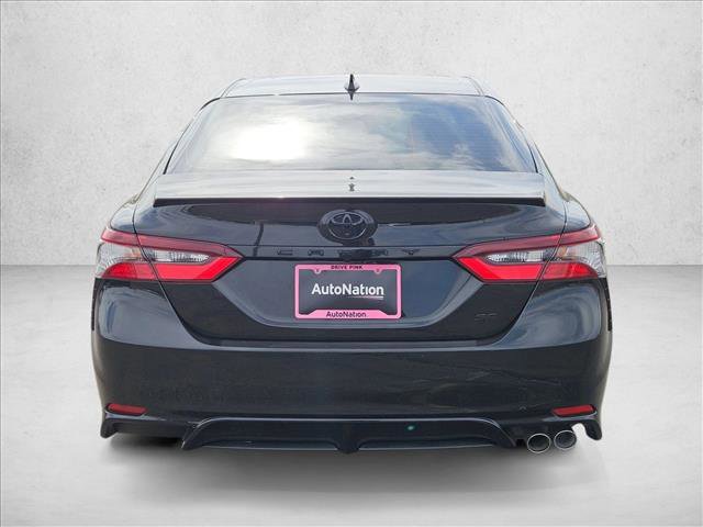 Used 2022 Toyota Camry SE w/ Carpet Mat Package (TMS) FWD image 6