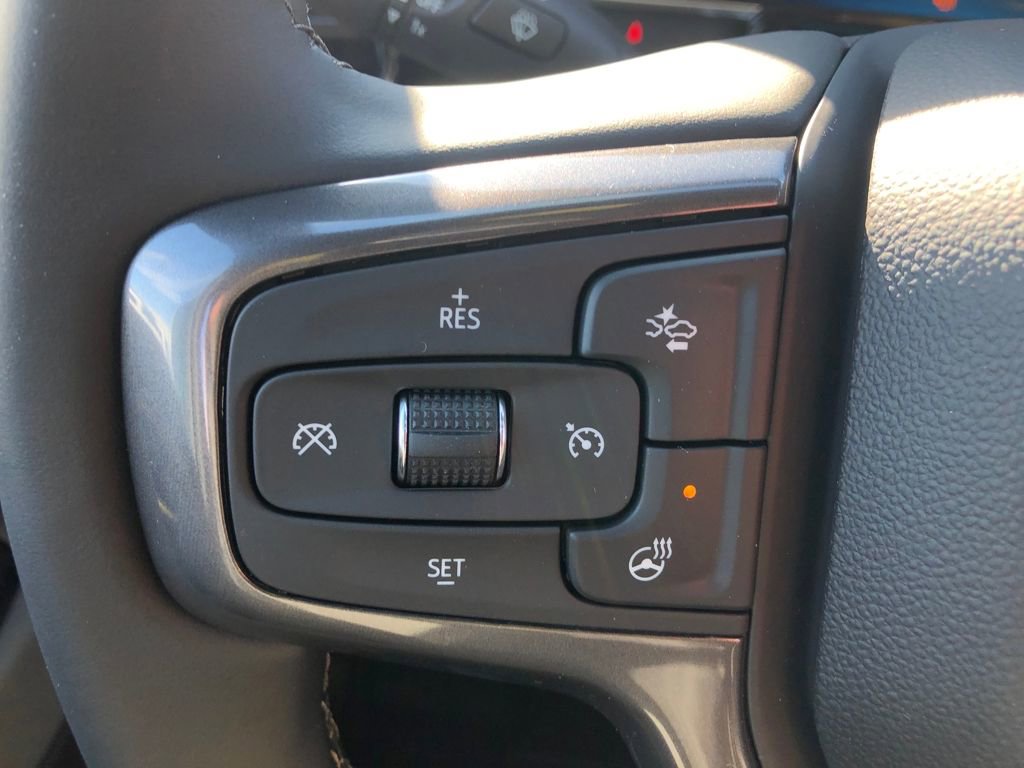 New 2026 Chevrolet Silverado 2500 ZR2 w/ LPO, Dark Essentials Package image 12