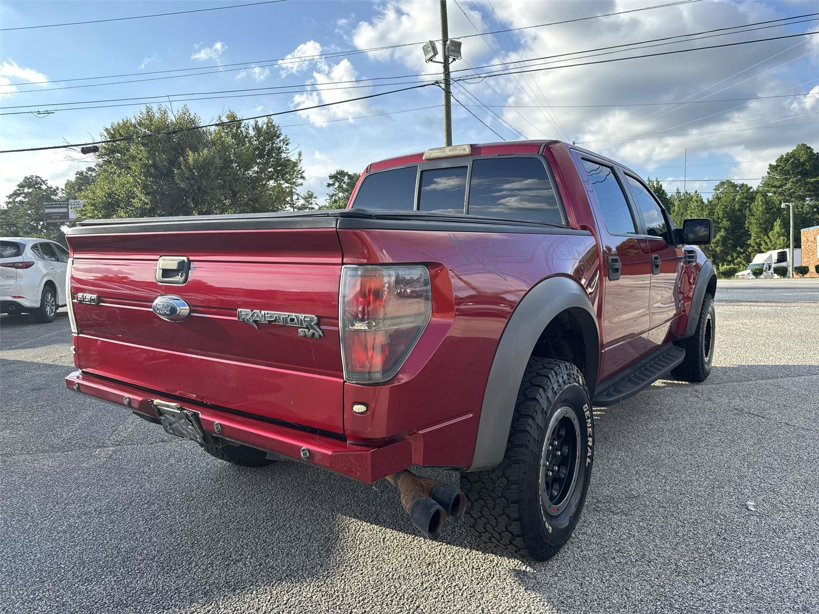 Used 2014 Ford F150 Raptor w/ Equipment Group 801A Luxury AWD/4WD image 7