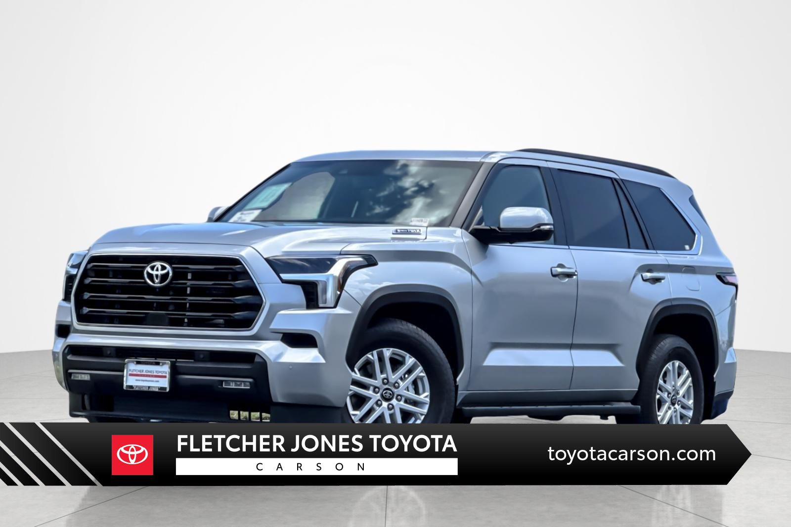 Certified 2026 Toyota Sequoia SR5