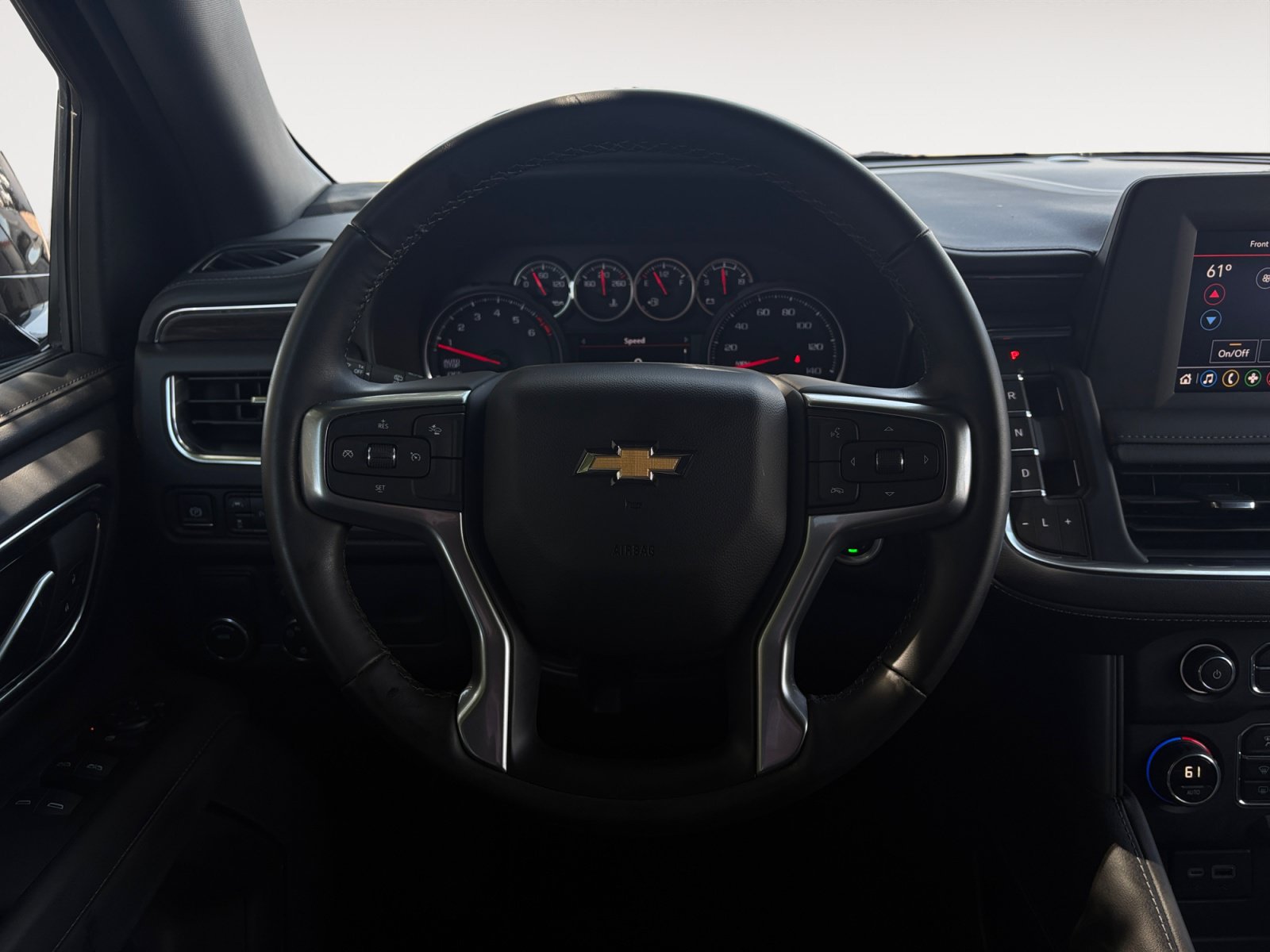 Used 2024 Chevrolet Tahoe LS w/ Driver Alert Package RWD image 13