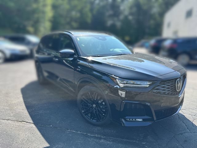 New 2026 Acura MDX A-Spec AWD/4WD image 10