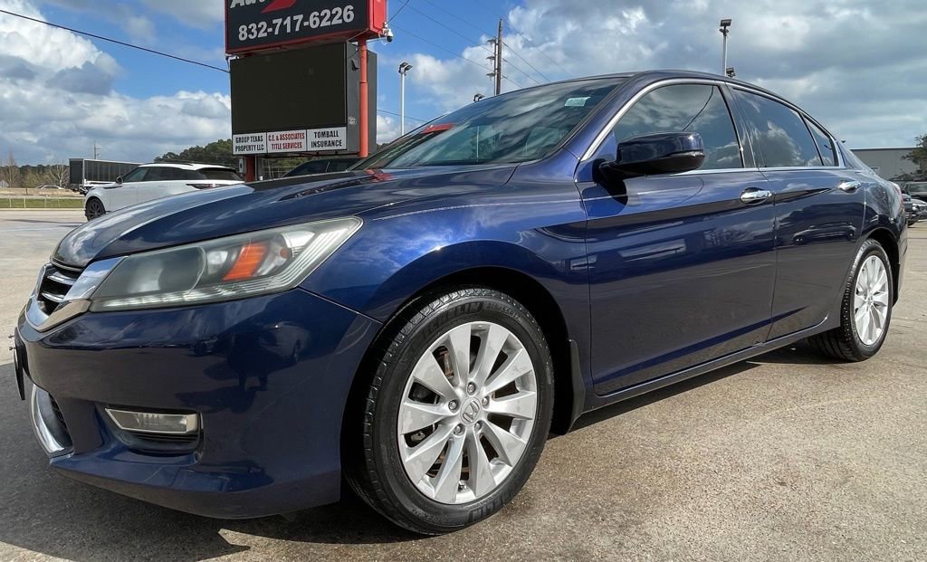 Used 2013 Honda Accord EX-L image 4
