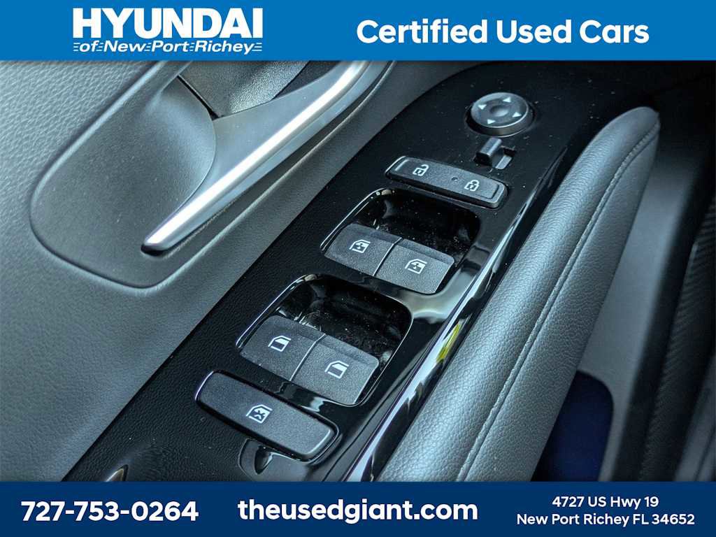 Used 2024 Hyundai Tucson Limited image 40