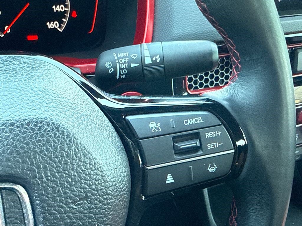 Certified 2023 Honda Civic Si image 23