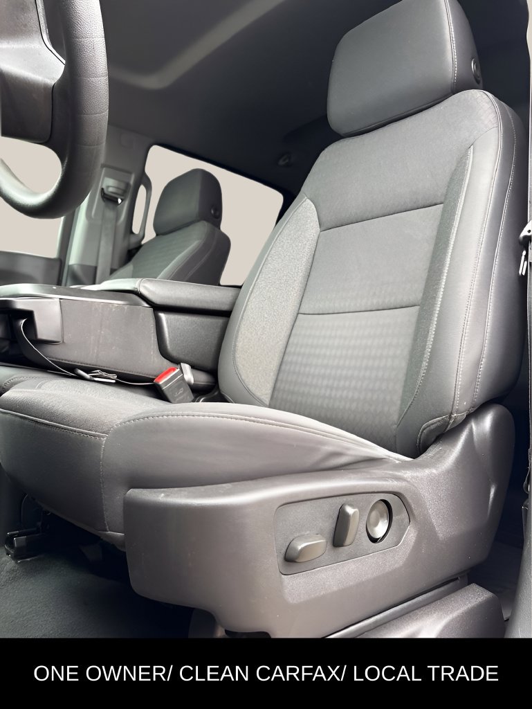Used 2024 Chevrolet Silverado 1500 Custom RWD image 13
