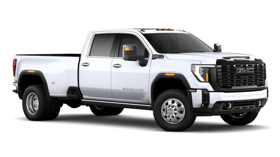 New 2026 GMC Sierra 3500 Denali Ultimate AWD/4WD image 54