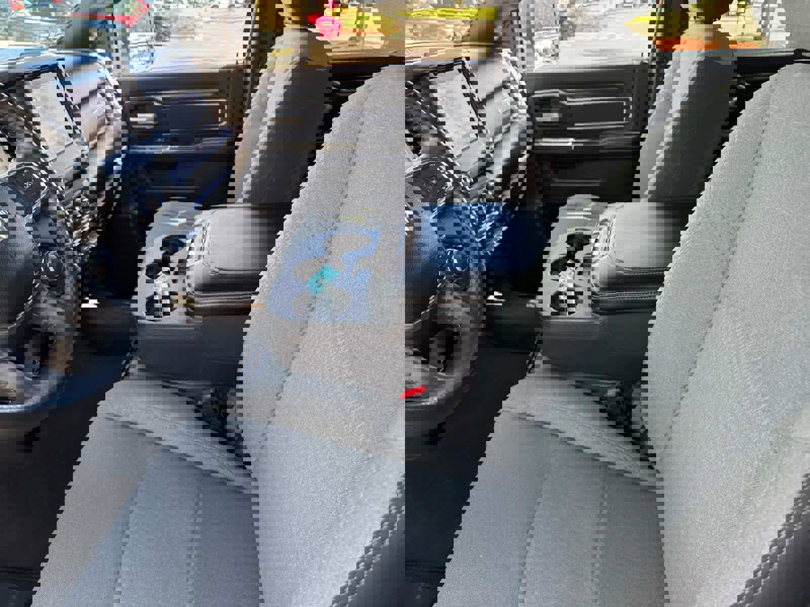 Used 2024 RAM 2500 Big Horn image 20