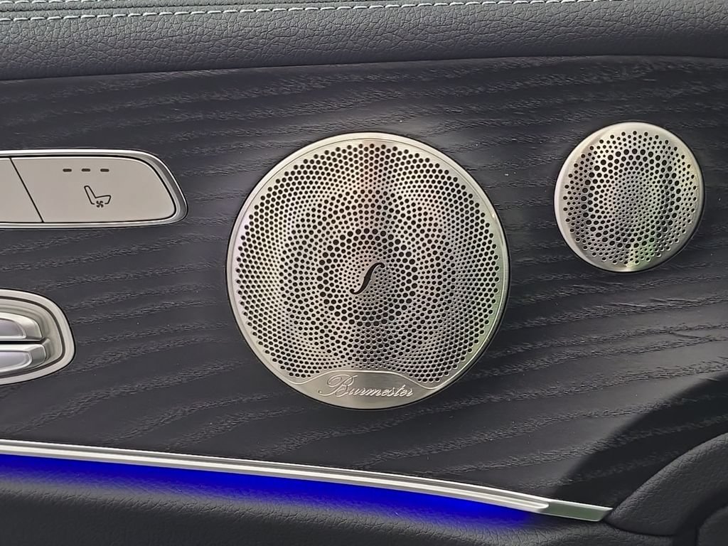 Certified 2021 Mercedes-Benz E 450 4MATIC Coupe image 17