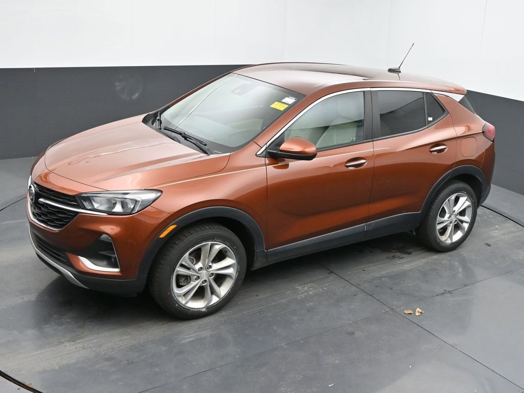 Used 2020 Buick Encore GX Preferred AWD/4WD image 15