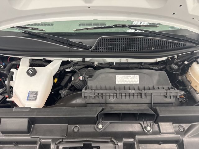 New 2026 Chevrolet Express 3500 w/ Power Convenience Package RWD image 43