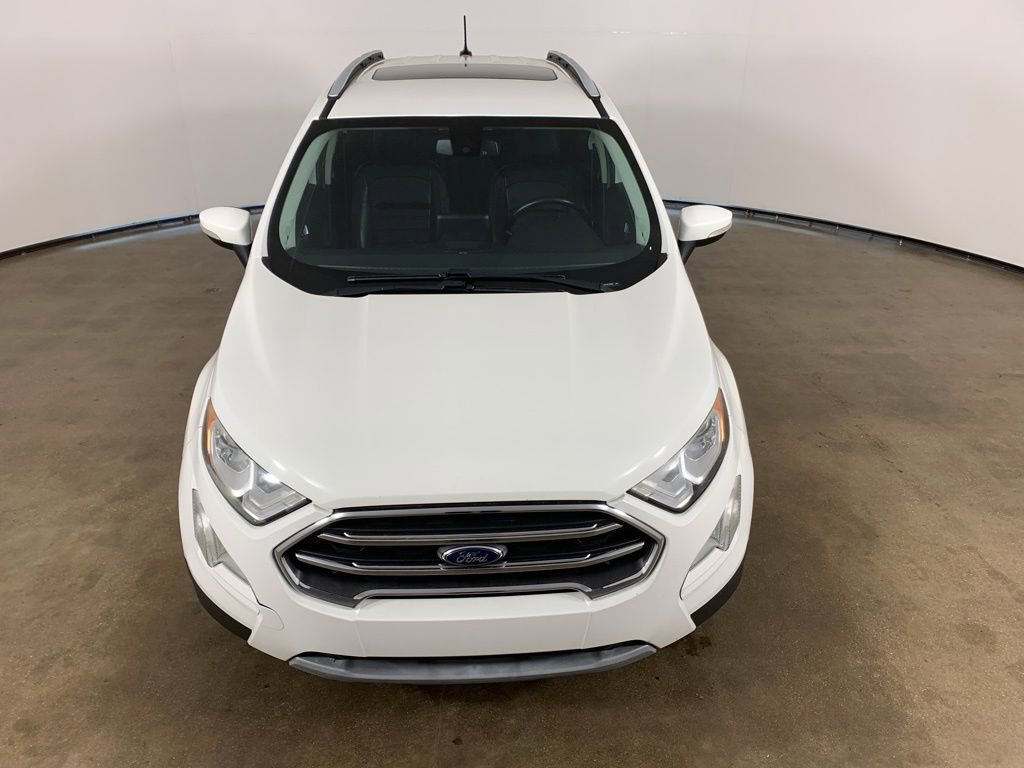 Used 2018 Ford EcoSport Titanium AWD/4WD image 4