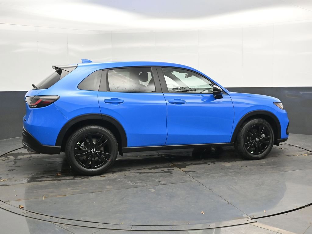 New 2026 Honda HR-V Sport image 2