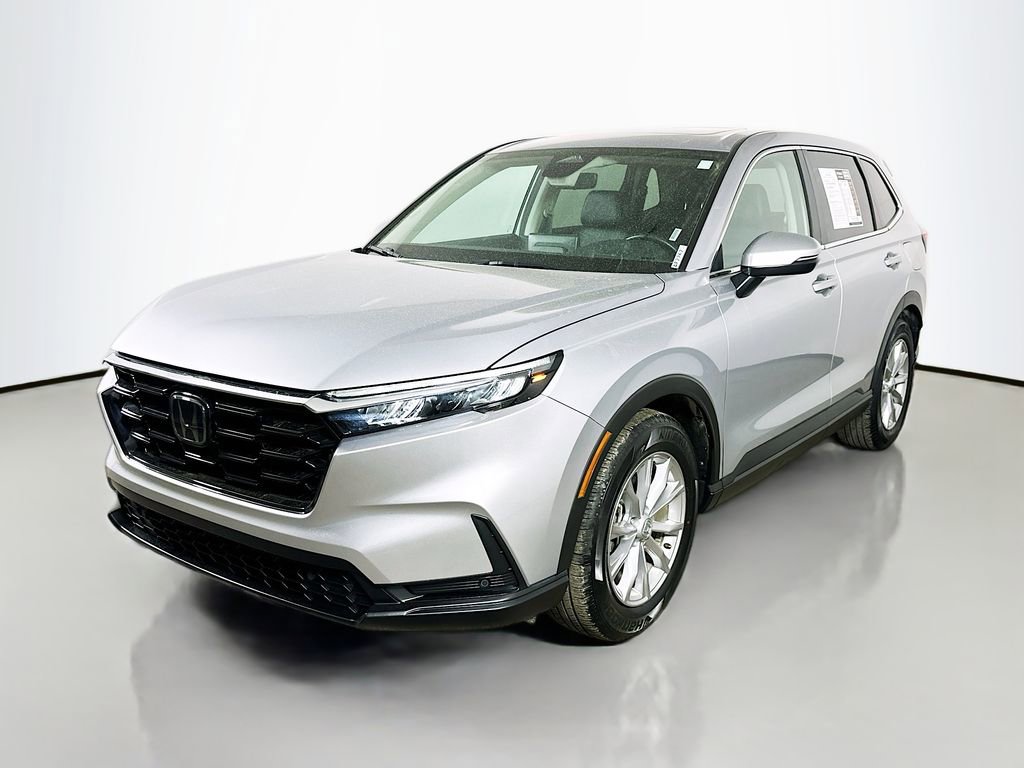 Used 2025 Honda CR-V EX-L image 3