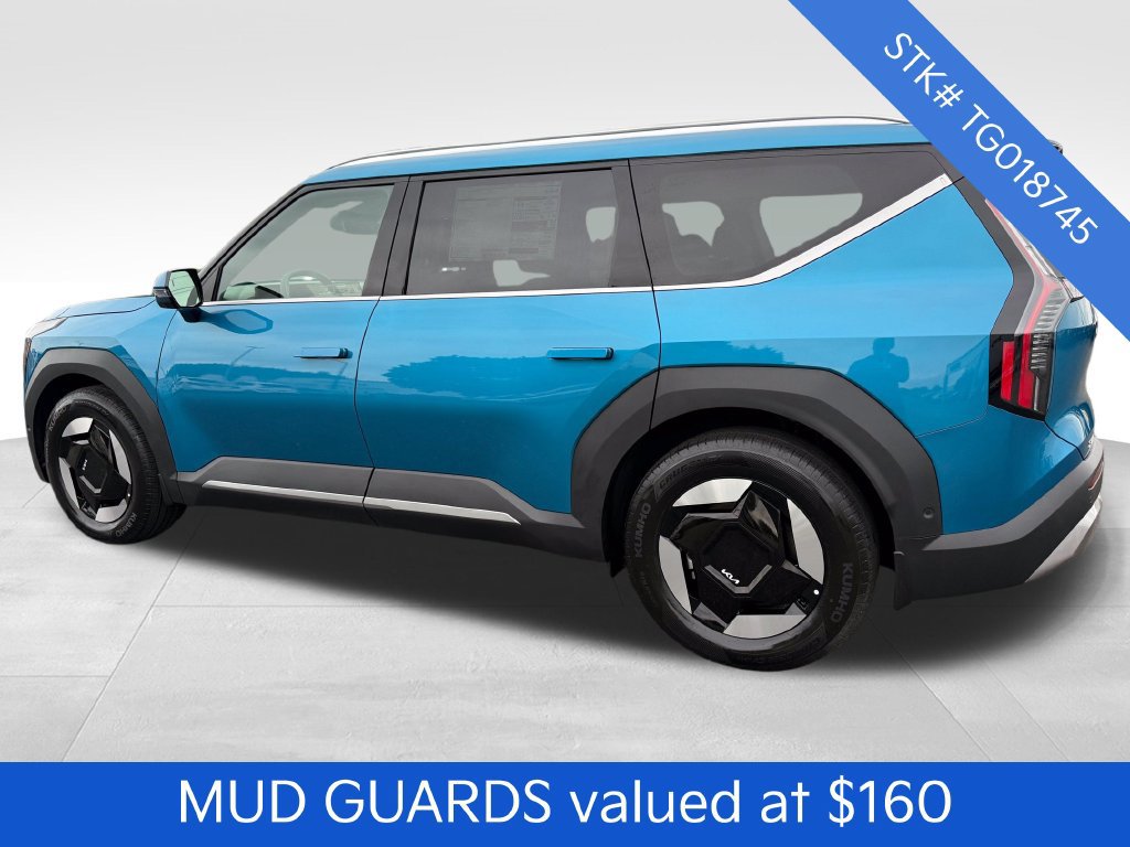 New 2026 Kia EV9 Wind AWD/4WD image 5