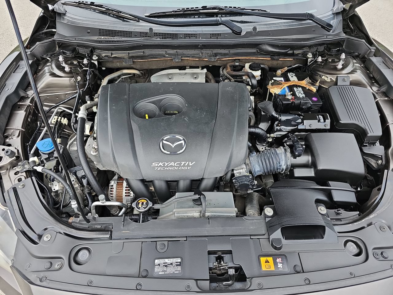 Used 2017 MAZDA MAZDA6 Touring FWD image 34