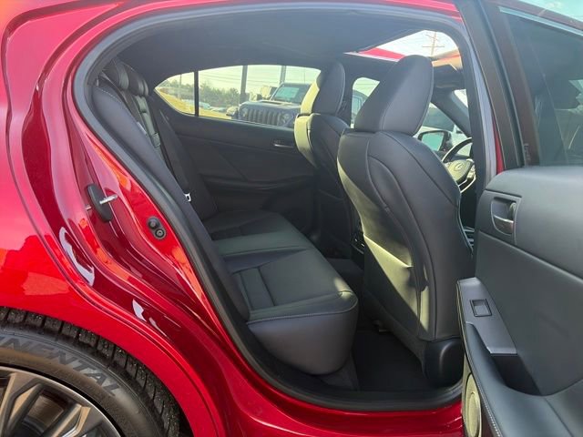 Used 2021 Lexus IS 350 F Sport w/ Navigation Package image 37