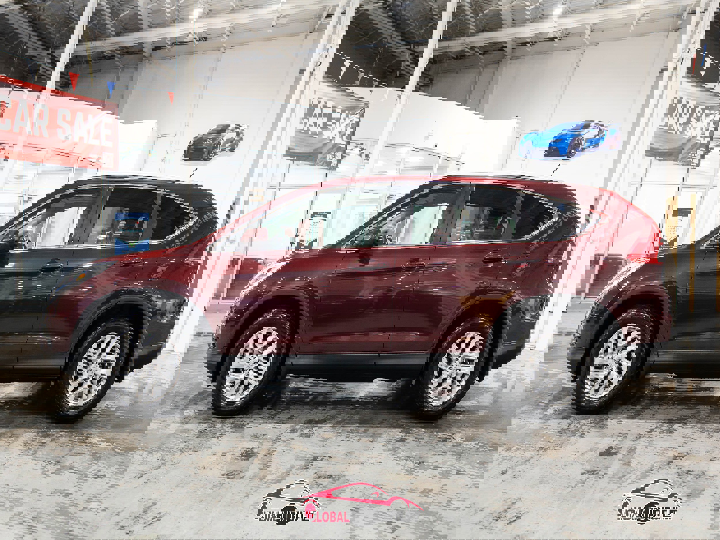 Used 2016 Honda CR-V EX-L image 4