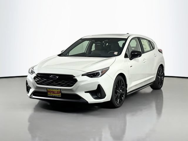 New 2026 Subaru Impreza RS AWD/4WD image 3