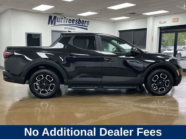 Used 2024 Hyundai Santa Cruz SEL FWD image 4