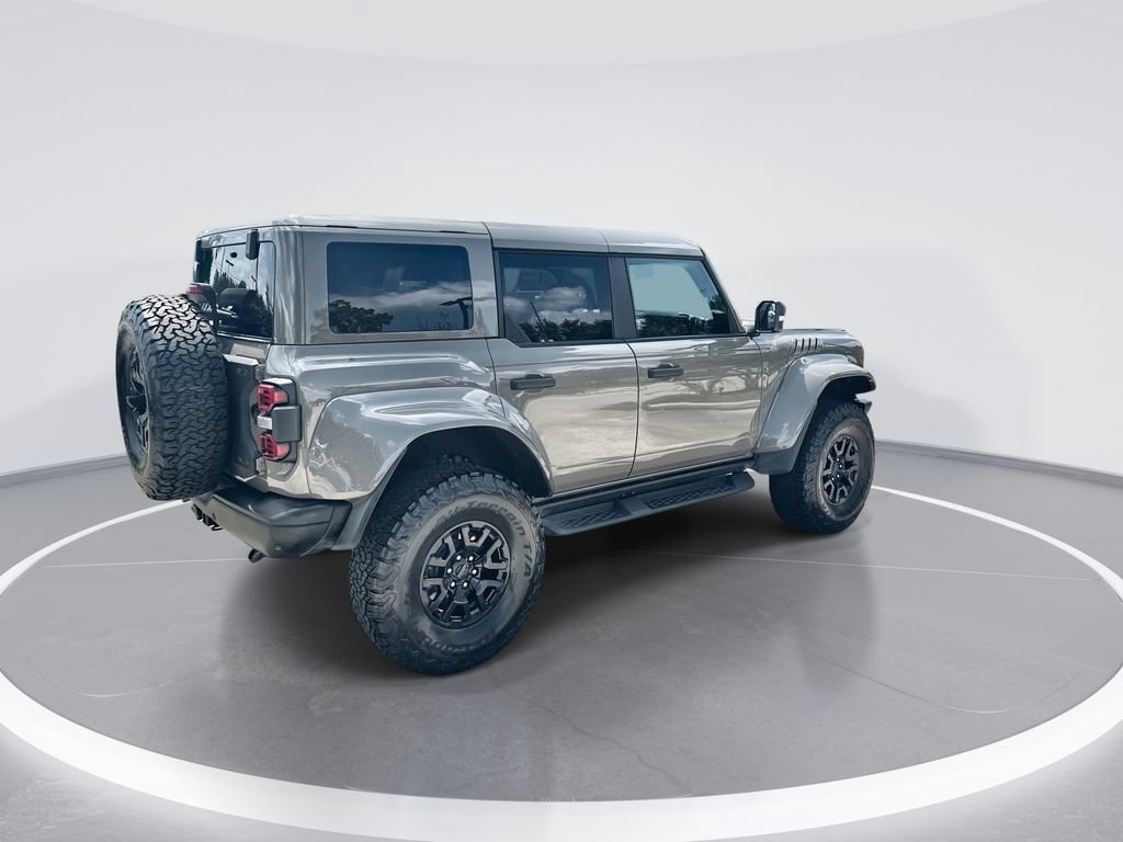 Used 2025 Ford Bronco Raptor AWD/4WD image 8