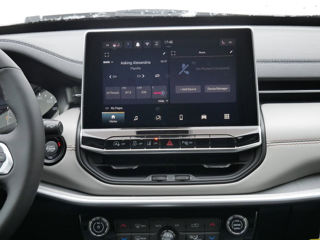 New 2026 Jeep Compass Limited AWD/4WD image 9