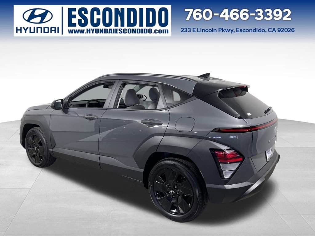 New 2026 Hyundai Kona SEL Sport image 3