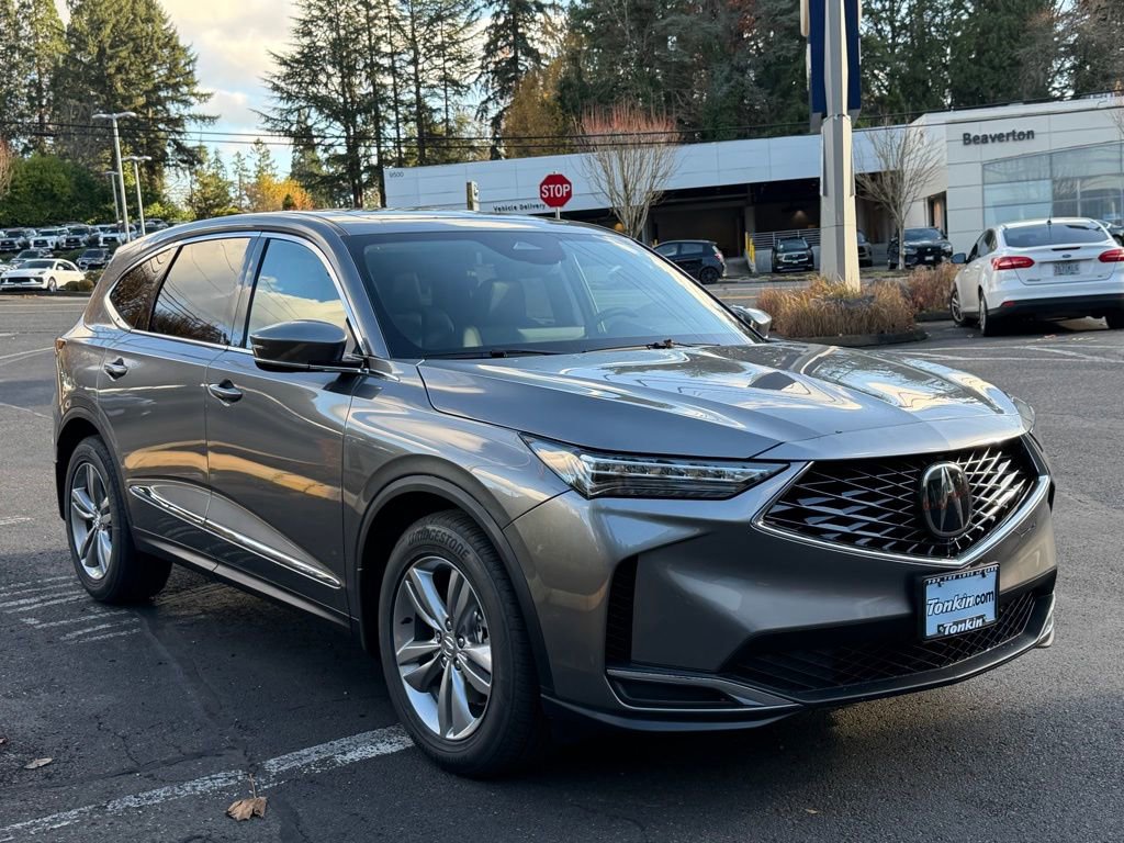 New 2026 Acura MDX SH-AWD image 1