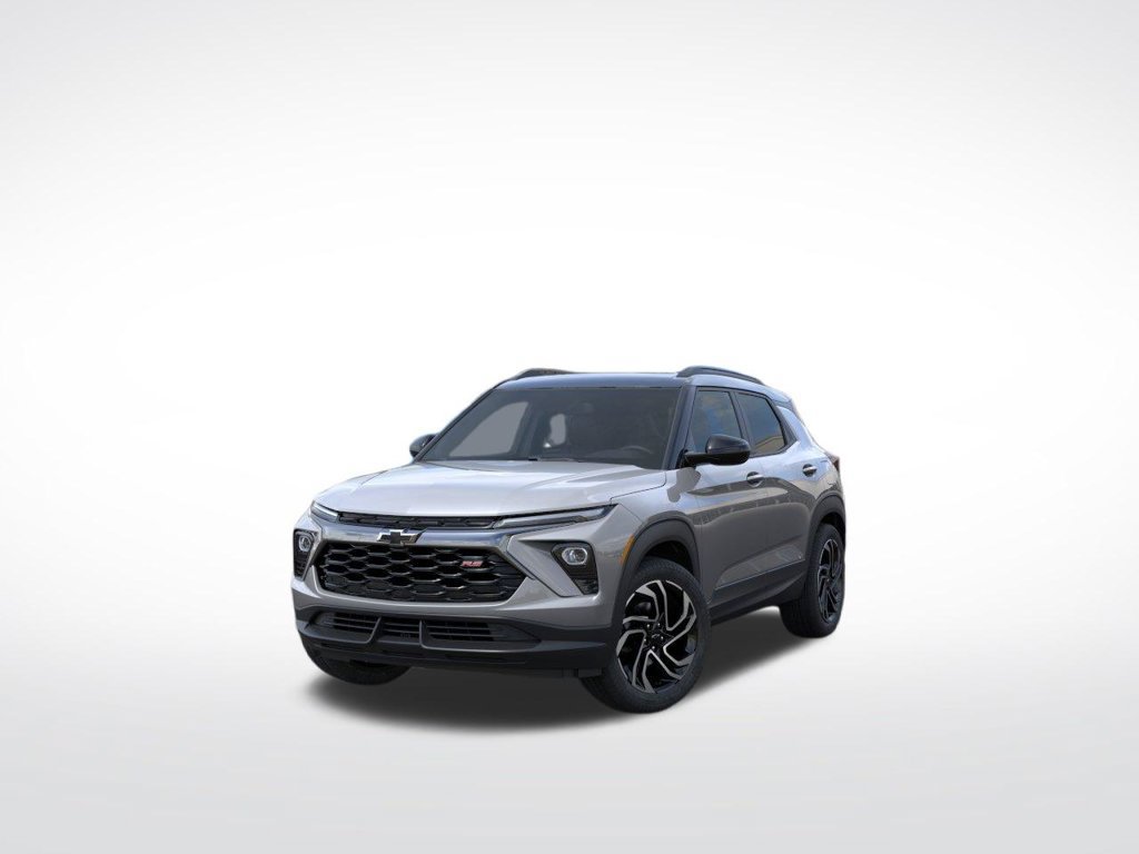 New 2026 Chevrolet TrailBlazer RS w/ Convenience Package AWD/4WD image 10