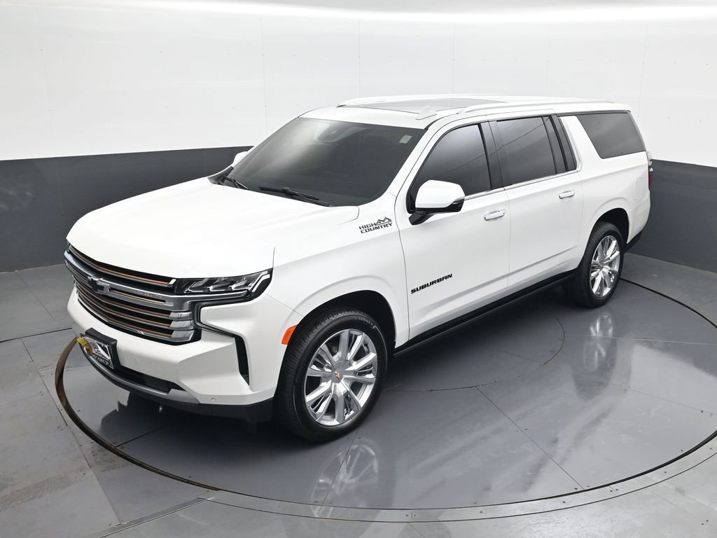 Used 2024 Chevrolet Suburban High Country image 14