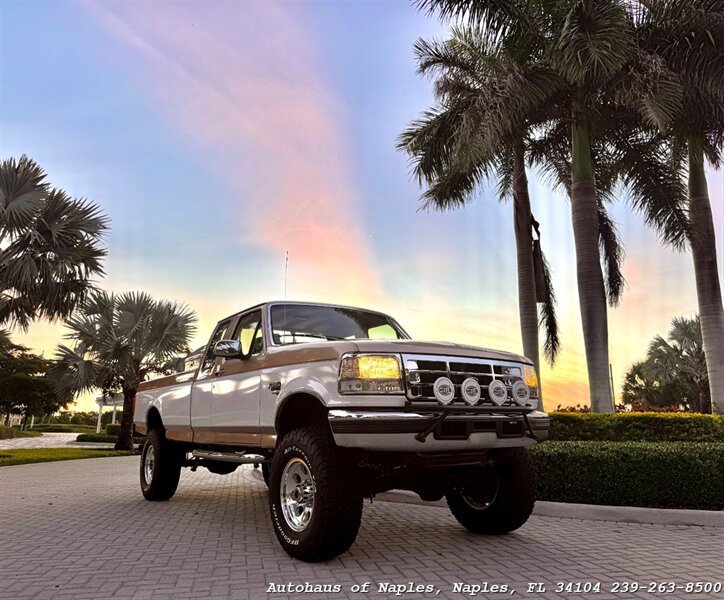 Used 1997 Ford F250 4x4 SuperCab Heavy Duty