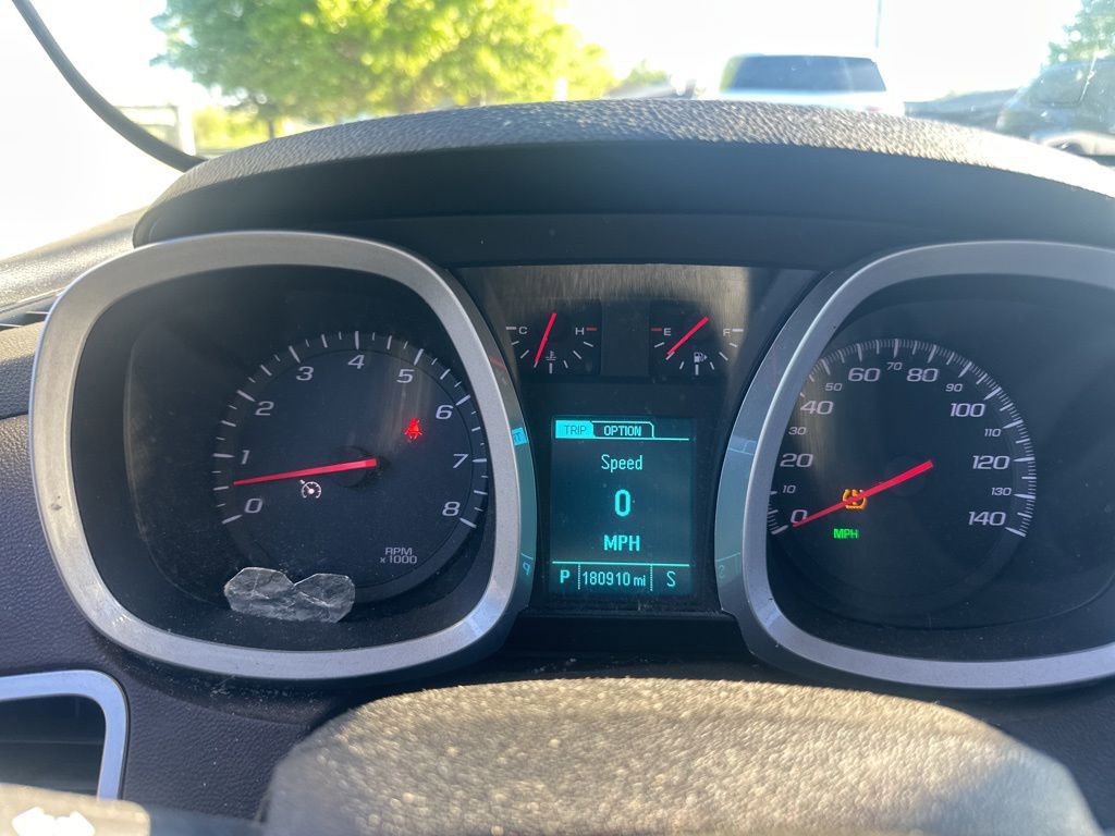 Used 2015 Chevrolet Equinox LTZ AWD/4WD image 7