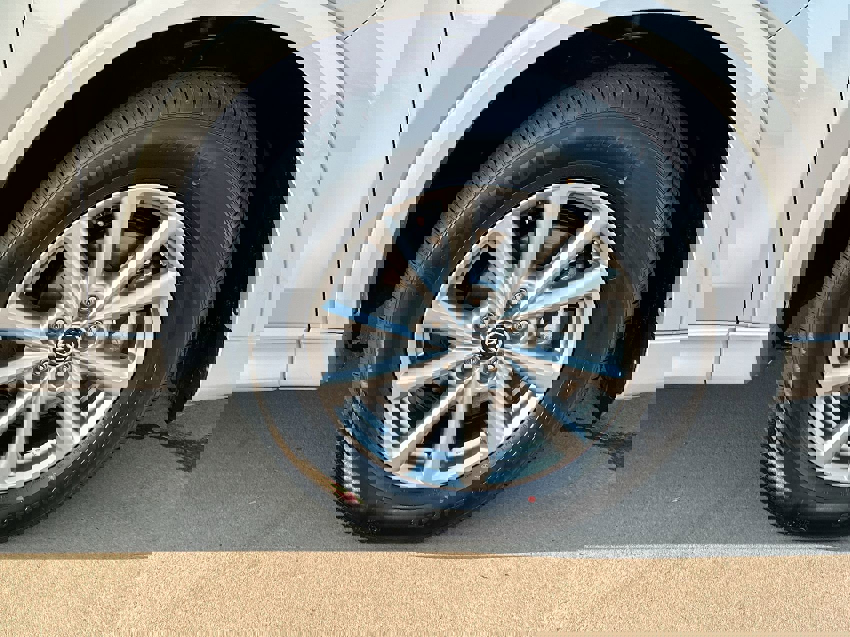 Used 2024 MAZDA CX-5 AWD 2.5 S w/ Select Package image 10