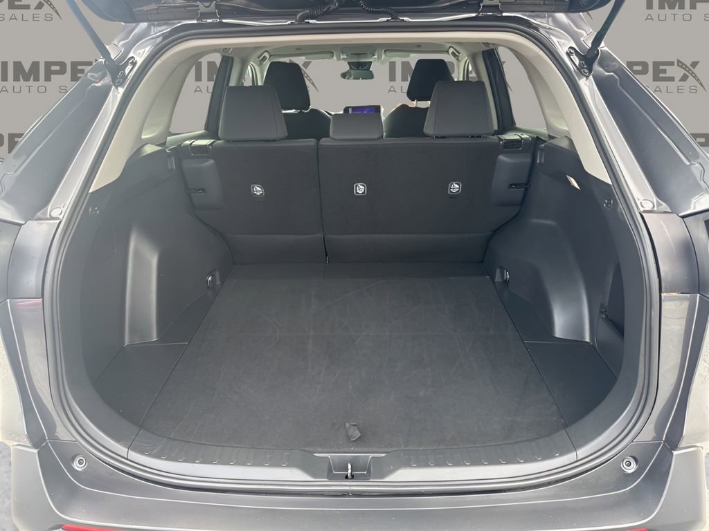 Used 2025 Toyota RAV4 LE image 24